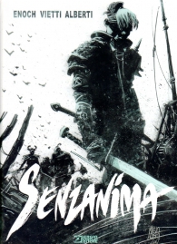 Fumetto - Dragonero - senzanima n.1