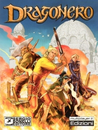 Fumetto - Dragonero