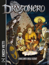 Fumetto - Dragonero: I racconti degli scout