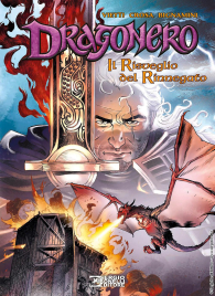 Fumetto - Dragonero: Il risveglio del rinnegato