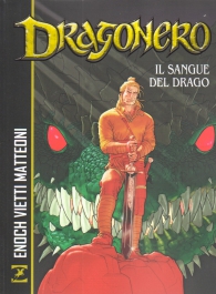 Fumetto - Dragonero: Sangue del drago
