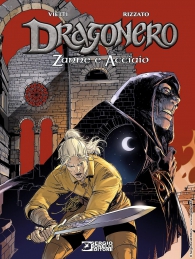 Fumetto - Dragonero: Zanne e acciaio