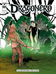 Fumetto - Dragonero n.154