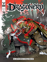 Fumetto - Dragonero n.155