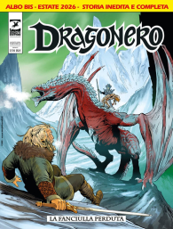 Fumetto - Dragonero n.158: Albo bis