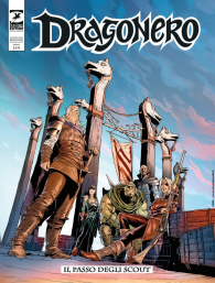 Fumetto - Dragonero n.159
