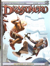 Fumetto - Dragonero n.15