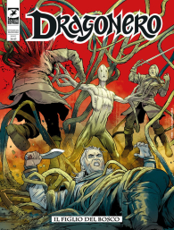 Fumetto - Dragonero n.160