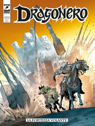 Fumetto - Dragonero n.161