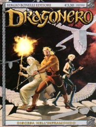Fumetto - Dragonero n.16