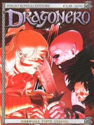 Fumetto - Dragonero n.19