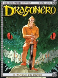 Fumetto - Dragonero n.1