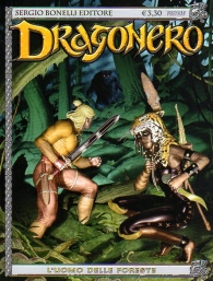 Fumetto - Dragonero n.22