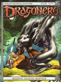 Fumetto - Dragonero n.23