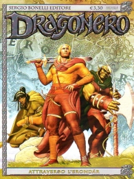 Fumetto - Dragonero n.24