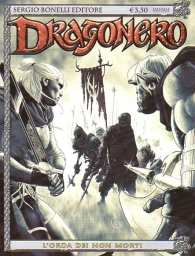 Fumetto - Dragonero n.26