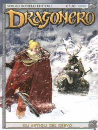 Fumetto - Dragonero n.27