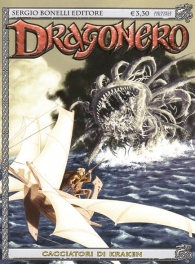 Fumetto - Dragonero n.28