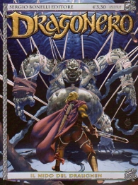 Fumetto - Dragonero n.29