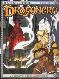 Fumetto - Dragonero n.2