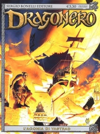 Fumetto - Dragonero n.31