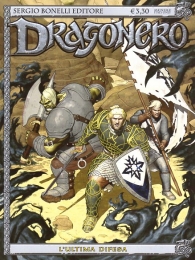 Fumetto - Dragonero n.33