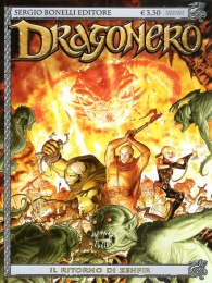 Fumetto - Dragonero n.34