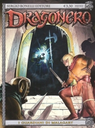Fumetto - Dragonero n.35