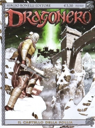 Fumetto - Dragonero n.38