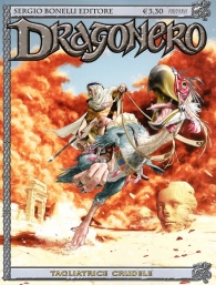 Fumetto - Dragonero n.39