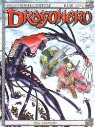 Fumetto - Dragonero n.3