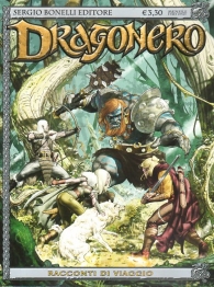 Fumetto - Dragonero n.40