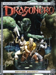 Fumetto - Dragonero n.41