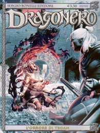 Fumetto - Dragonero n.43