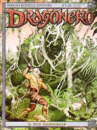 Fumetto - Dragonero n.44