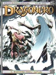 Fumetto - Dragonero n.45