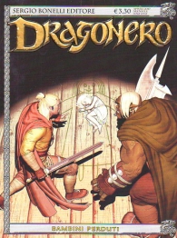 Fumetto - Dragonero n.47