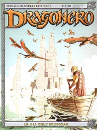 Fumetto - Dragonero n.48