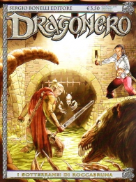 Fumetto - Dragonero n.49
