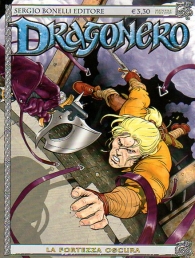 Fumetto - Dragonero n.4