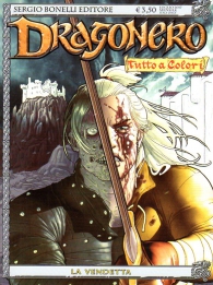 Fumetto - Dragonero n.50