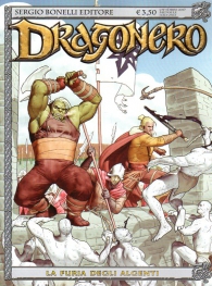 Fumetto - Dragonero n.53