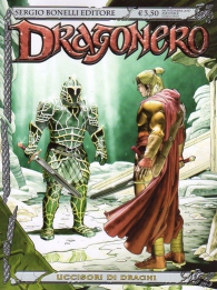 Fumetto - Dragonero n.54