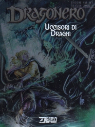 Fumetto - Dragonero n.54: Edizione variant tiratura limitata 