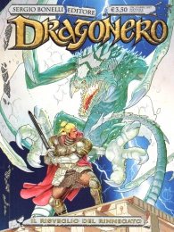 Fumetto - Dragonero n.55