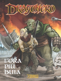 Fumetto - Dragonero n.58: Edizione variant tiratura limitata