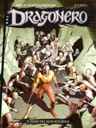 Fumetto - Dragonero n.59
