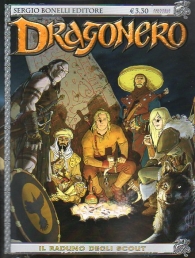 Fumetto - Dragonero n.5