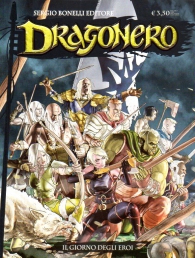 Fumetto - Dragonero n.62
