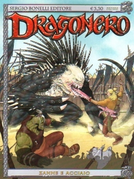 Fumetto - Dragonero n.6